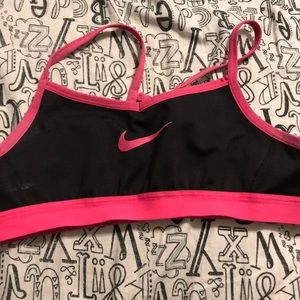 Nike sports bra